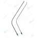 Yasargil Suction Tube, with Luer Hub, 130 mm