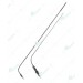 Yasargil Suction Tube, with Luer Hub, 500 mm