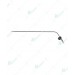 Yasargil Suction Tube, with Lure-Lock Cone, 3.5 mm