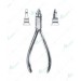 Young Pliers, for Orthodontics and Prosthetics, 130mm