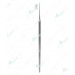 Zerfing Chisel, Periodontia Instruments